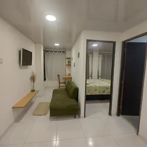 Apartamento Apartaestudio Chapinero Universidad Javeriana, Bogotá