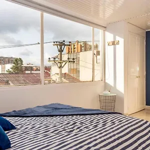 Apartamento - Atardecer En Capri - Duplex Remodelado, Bogotá