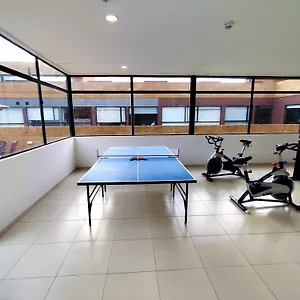 Apartamento Apartasuite Spa Work, Bogotá