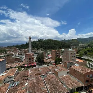 Apartaloft Great View 701 Apartamento Medellín